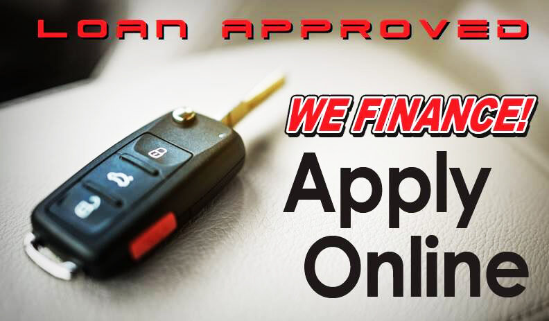 Credit Application – Trust Family Auto Sales | Pre-Owned Vehicles in ...