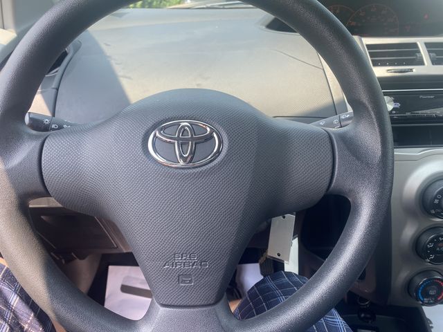 2010 Toyota Yaris