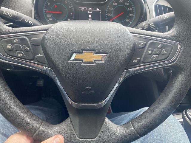 2017 Chevrolet Cruze