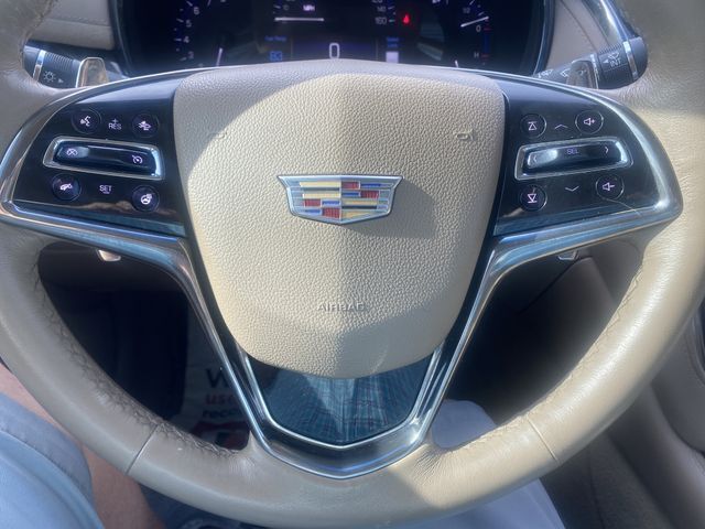 2015 Cadillac CTS