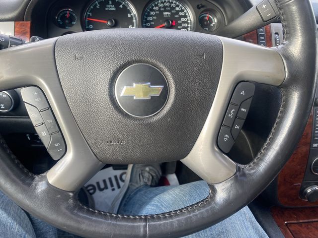 2014 Chevrolet Suburban