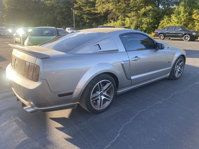 2008 Ford Mustang