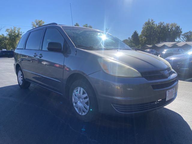 2004 Toyota Sienna
