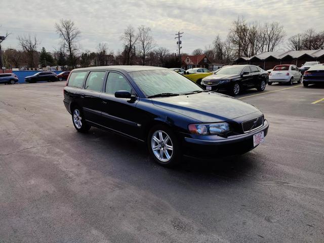 2004 Volvo V70
