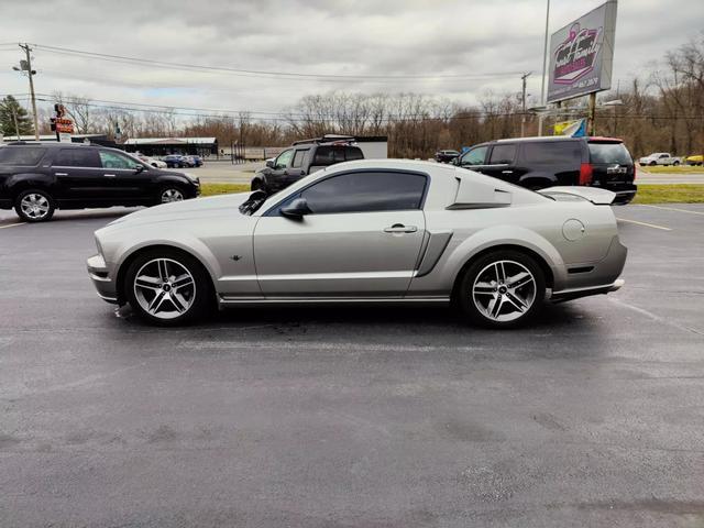 2008 Ford Mustang