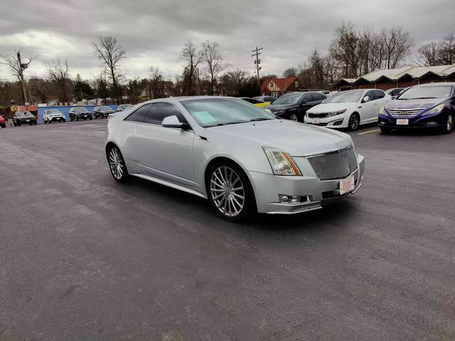 2011 Cadillac CTS