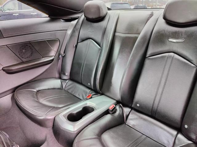 2011 Cadillac CTS