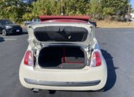 2012 FIAT 500c