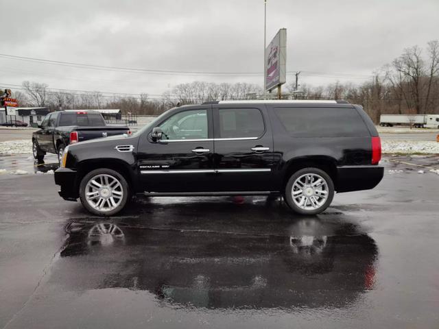 2013 Cadillac Escalade ESV