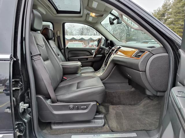 2013 Cadillac Escalade ESV