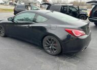 2013 Hyundai Genesis Coupe