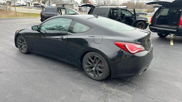 2013 Hyundai Genesis Coupe
