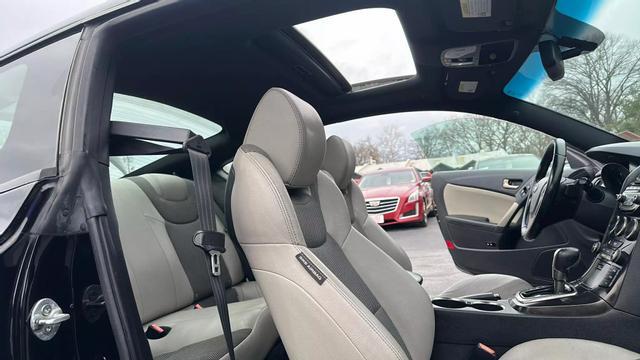 2013 Hyundai Genesis Coupe