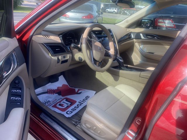 2015 Cadillac CTS