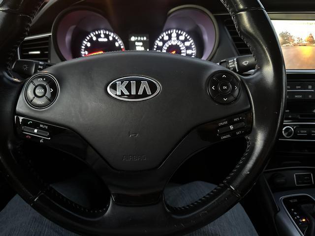 2015 Kia K900