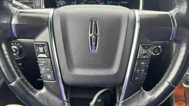 2016 Lincoln Navigator