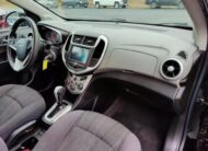 2017 Chevrolet Sonic