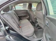 2017 Chevrolet Sonic