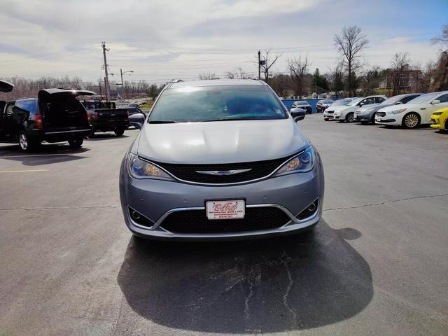 2017 Chrysler Pacifica