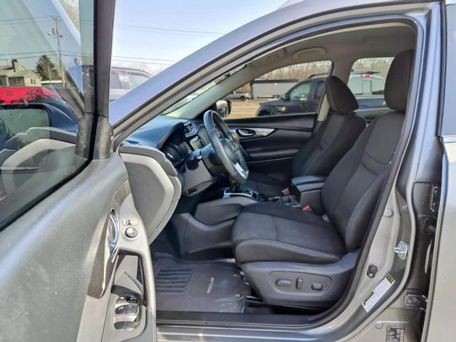 2018 Nissan Rogue