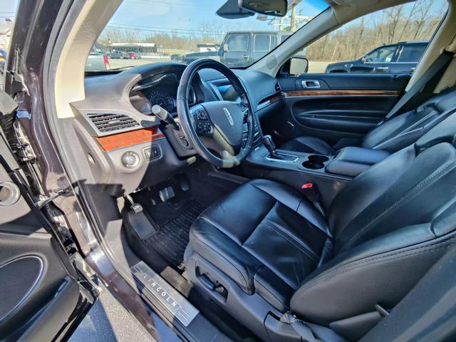 2019 Lincoln MKT
