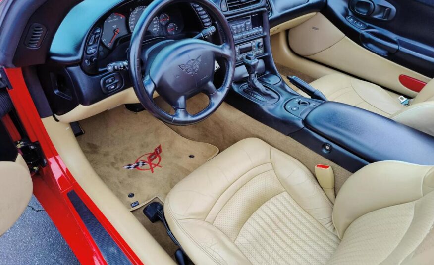 2001 Chevrolet Corvette