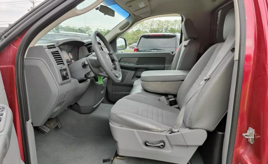 2008 Dodge Ram 1500