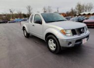 2008 Nissan Frontier