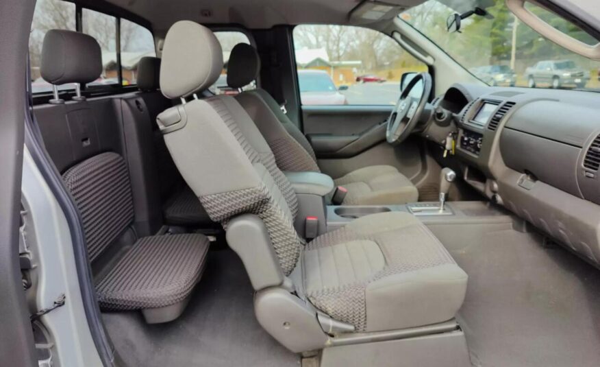 2008 Nissan Frontier