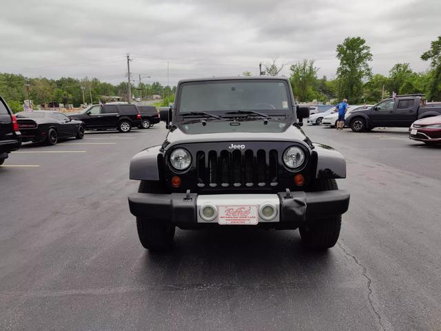 2009 Jeep Wrangler Unlimited