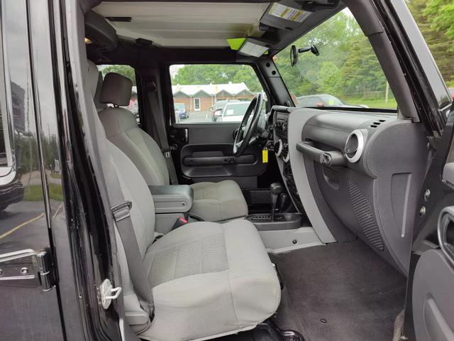2009 Jeep Wrangler Unlimited