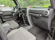 2009 Jeep Wrangler Unlimited