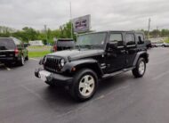 2009 Jeep Wrangler Unlimited