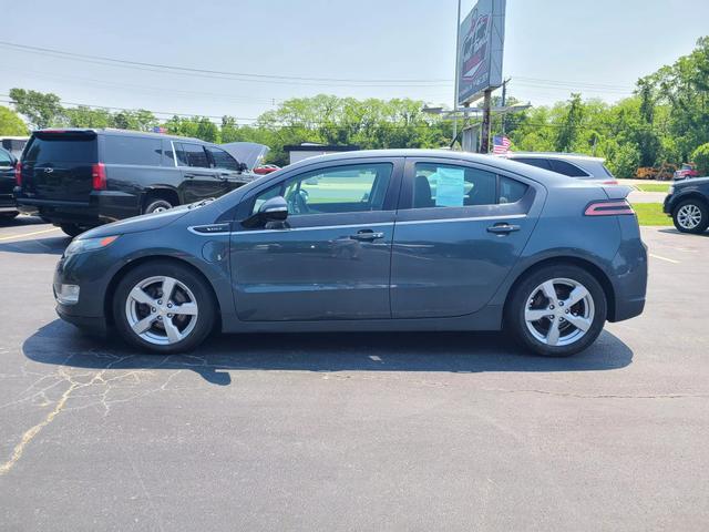 2012 Chevrolet Volt