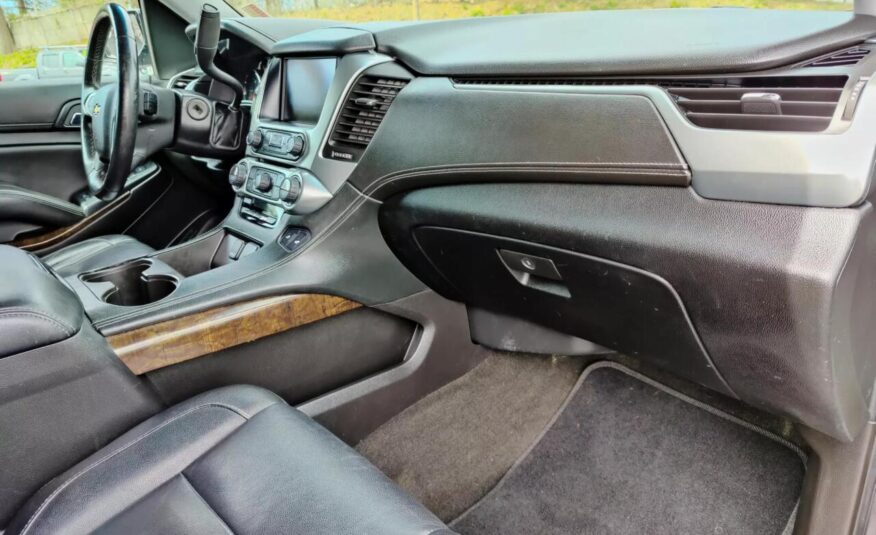 2015 Chevrolet Suburban