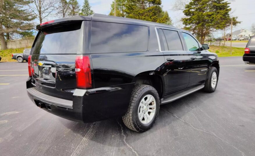 2015 Chevrolet Suburban