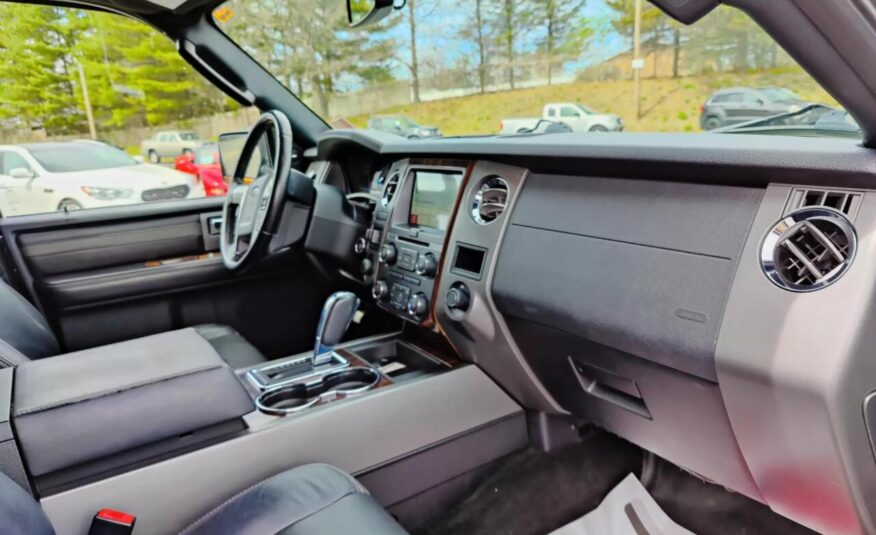 2016 Ford Expedition EL