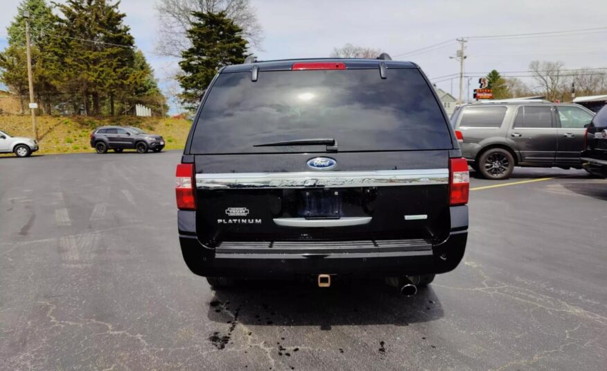 2016 Ford Expedition EL