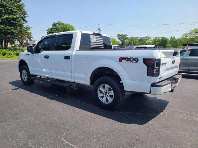 2016 Ford F-150