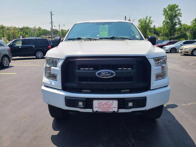 2016 Ford F-150
