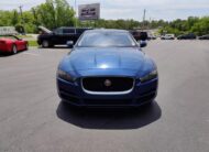 2017 Jaguar XE
