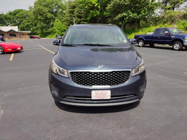 2017 Kia Sedona
