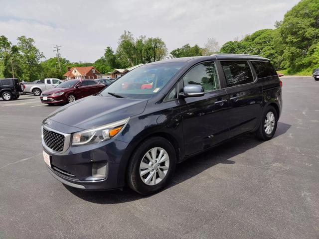 2017 Kia Sedona