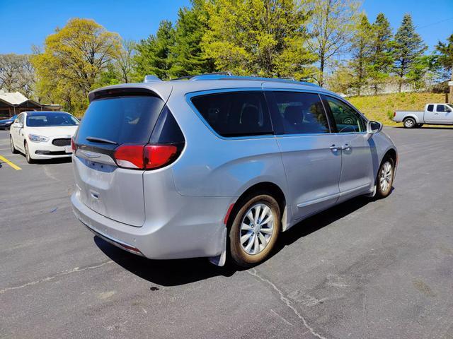 2018 Chrysler Pacifica