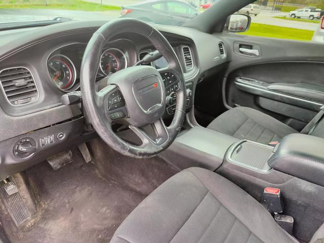 2018 Dodge Charger