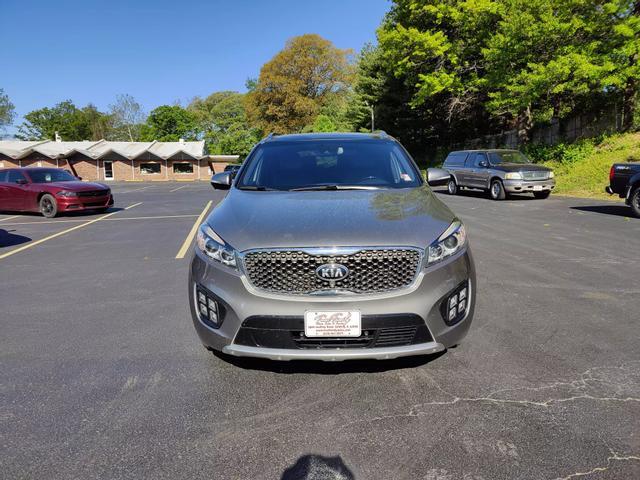 2018 Kia Sorento
