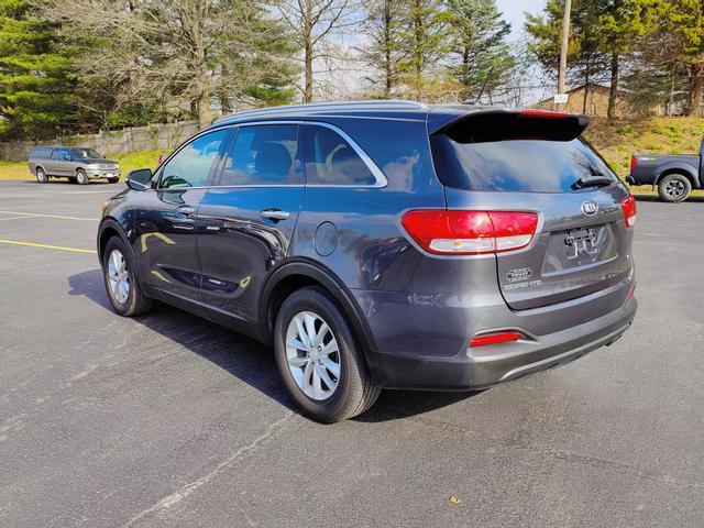 2018 Kia Sorento
