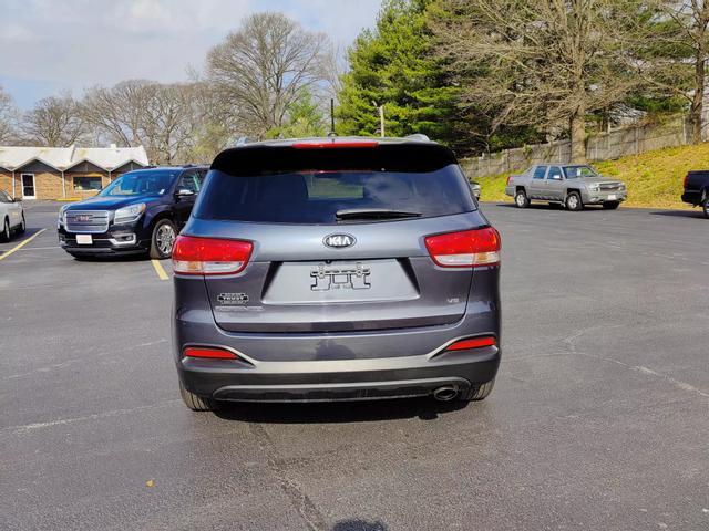 2018 Kia Sorento
