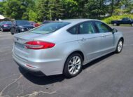 2019 Ford Fusion Hybrid