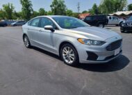 2019 Ford Fusion Hybrid